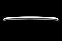 Citroen Nemo 2007-2017 Heckspoiler ABS (Weiß Glanz) Foto 1