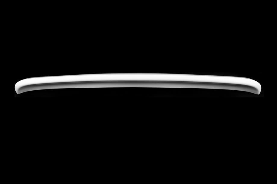 Citroen Nemo 2007-2017 Heckspoiler ABS (Weiß Glanz) Image