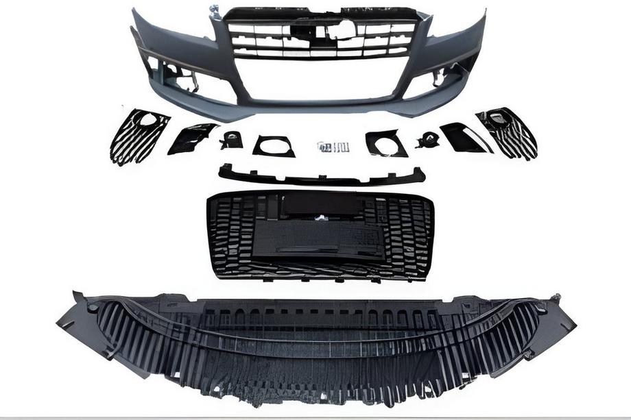 Audi A8 2010-2018 Frontstoßstange RS-Style (2014-2018) Image