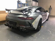 Mercedes AMG GT 4 X290 2018- Bodykit Rocket 900 Carbon (2018-2022) Foto 7