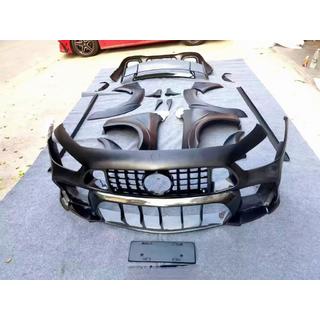 Bodykit Rocket 900 Carbon (2018-2022) Mercedes AMG GT 4 X290 2018- Foto 3