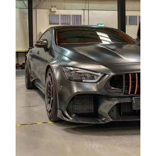 Bodykit Rocket 900 Carbon (2018-2022) Mercedes AMG GT 4 X290 2018- Foto 1