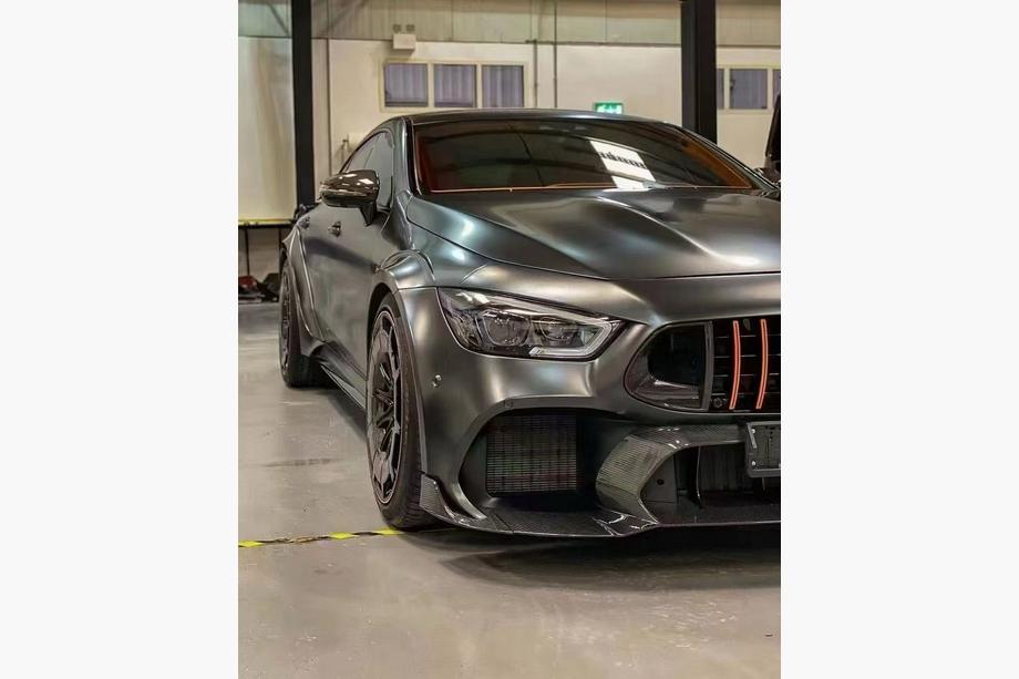 Mercedes AMG GT 4 X290 2018- Bodykit Rocket 900 Carbon (2018-2022) Image