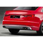 Audi A4 B9 2015-2024 Heckstoßstangen-Diffusor DPT (2015-2019) Foto 3