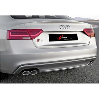 Heckstoßstangendiffusor DPT (2011-2015) Audi A5 2007-2015 Foto 2