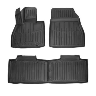 Stingray 3D Gummimatten (4 Stk) BYD Sea Lion 07 2024-