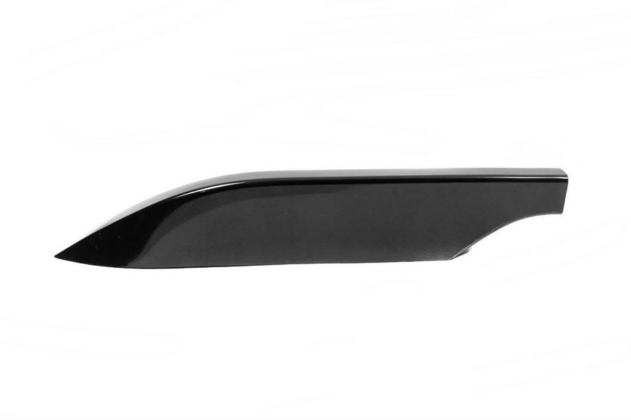 Toyota Land Cruiser Prado 120 2002-2009 Hintere linke Abdeckung für Dachreling Foto 5
