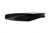 Toyota Land Cruiser Prado 120 2002-2009 Vordere rechte Abdeckung für Dachreling Foto 5