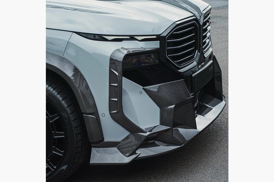 BMW XM G09 2022- Bodykit MNSR Carbon V1 Image