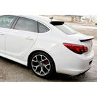 Opel Astra J 2009-2015 Heckspoiler DPT (SD, grundiert) Foto 2