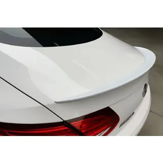 DPT Heckspoiler (Coupe, Schwarz Glanz) Foto 4