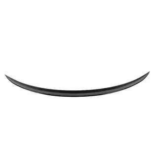 DPT Heckspoiler (Coupe, Schwarz Glanz) Foto 2