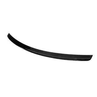 DPT Heckspoiler (Schwarz Glanz) Foto 4