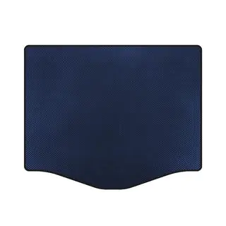 EVA Kofferraummatte (HB, Blau)