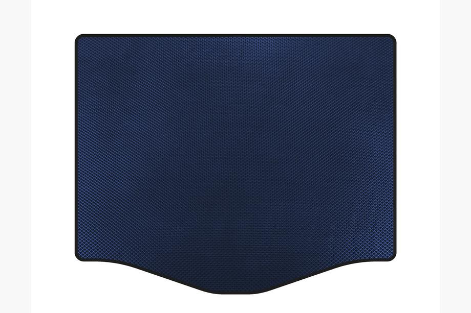 Ford Focus II 2008-2011 EVA Kofferraummatte (HB, Blau) Image