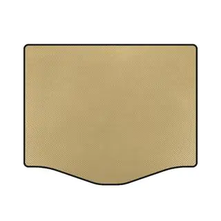 EVA Kofferraummatte (HB, Beige)
