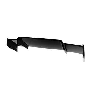 DPT Heckspoiler (Schwarz Glanz) Mercedes G сlass W463 2018-2024 Foto 3