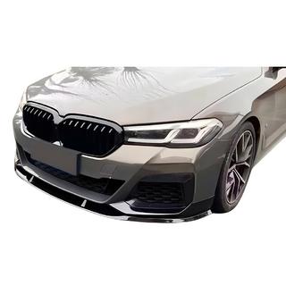 Frontspoiler DPT Lip V2 (für M-Performance 2020-2024, Schwarz Glanz) BMW 5er G30/G31 2017–2023 Foto 1