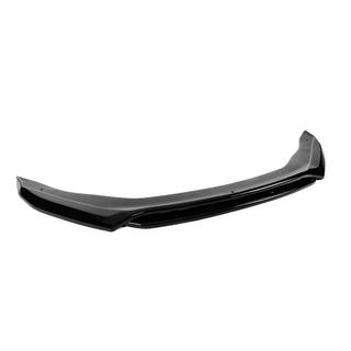 Front Lip Spoiler DPT (Schwarz Glanz) Skoda Kodiaq 2016-2023 Foto 3