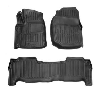 Stingray 3D Gummimatten (3 Stk)