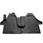 Volkswagen T6 2015-2024 Vordere Gummimatten Stingray 3D (2 Stk) Foto 1