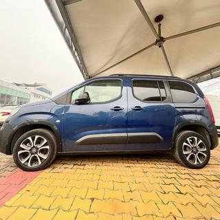 Kotflügelverbreiterungen (EuroCap, kurzer Radstand) Citroen Berlingo/Multispace 2018- Foto 1