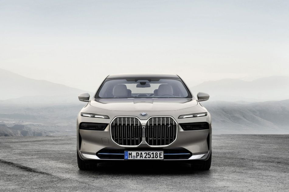 BMW i7: Testbericht der elektrischen Flaggschiff-Limousine