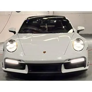 Komplette Frontstoßstange Porsche 911 (992) 2018– Foto 3