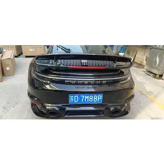 Spoiler Carrera (ABS-Kunststoff) Porsche 911 (992) 2018– Foto 3