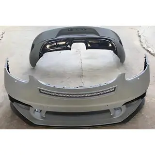 GT3 Bodykit Komplettset Porsche Boxster/Cayman 982 (718) 2016- Foto 4