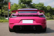 Porsche Boxster/Cayman 982 (718) 2016- Bodykit GT4 RS Foto 5