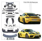 Porsche Boxster/Cayman 982 (718) 2016- Bodykit GT4 RS Foto 1