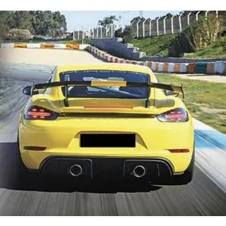Bodykit GT4 RS Porsche Boxster/Cayman 982 (718) 2016- Foto 3