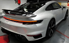 Porsche 911 (992) 2018– Bodykit für Turbo S Foto 2