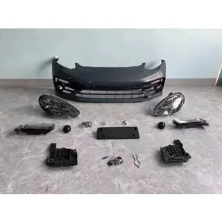 Facelift Kit auf 2016+ Porsche Panamera 2009-2016 Foto 1