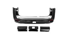 Toyota Land Cruiser 300 2021- Hintere Stoßstange komplett Foto 1