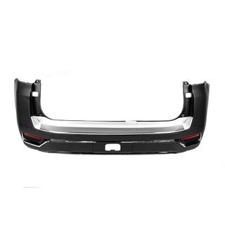 Hintere Stoßstange komplett Toyota Land Cruiser 300 2021- Foto 4