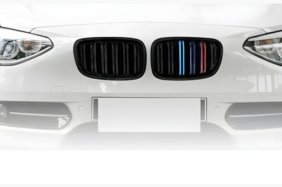 BMW 1 Series F20/F21 2011-2019 Nieren M-Look (2011-2014, M-Color) Foto 1