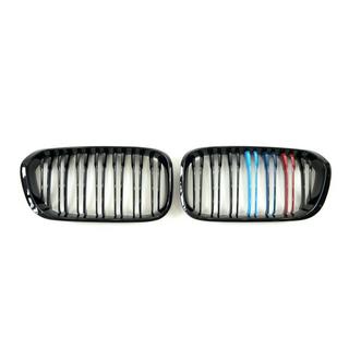 Nieren M-Look (2015-2019, M-Color) BMW 1 Series F20/F21 2011-2019 Foto 2