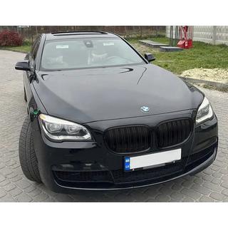 Nieren M-Look (2015-2019, Schwarz Matt) BMW 1 Series F20/F21 2011-2019 Foto 1