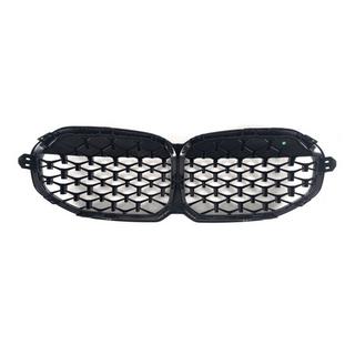 Nieren Diamond Black (1 Stk) BMW 1 Series F40 2019-2024 Foto 4