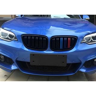 Nieren M-Look (M-Color) BMW 2 Series F22/F23 2014-2021 Foto 3