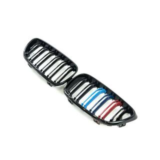 Nieren M-Look (M-Color) BMW 2 Series F22/F23 2014-2021 Foto 4