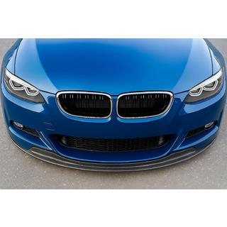 M-Look Nieren (für 2005-2009, Schwarz Glanz mit Chromrahmen) BMW 3 Series E92/E93 2006–2013 Foto 1