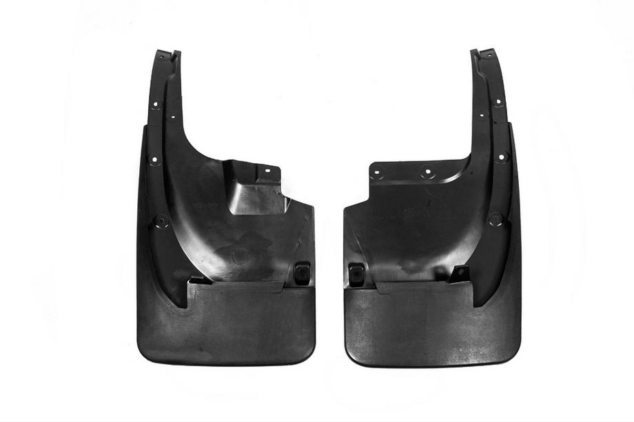 Toyota Land Cruiser 200 2007-2021 Hintere Original Schmutzfänger 2015-2021 (2 Stk, für Bodykit, schmal) Foto 1