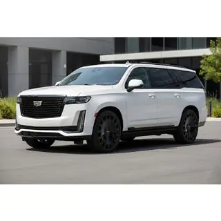 Geschmiedete Felgen MNSR (4 Stk) Cadillac Escalade 2020- Foto 1