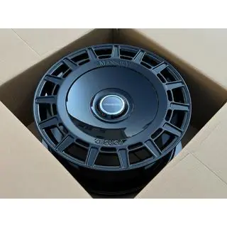 Geschmiedete Felgen MNSR (4 Stk) Cadillac Escalade 2020- Foto 4