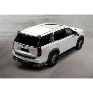 MNR Carbon Bodykit Cadillac Escalade 2020- Foto 4