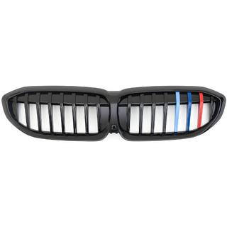 Nieren 1 Bar (2018-2022, M-Color) BMW 3 Series G20/G21 2018- Foto 2