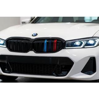 Nieren M-Look (2022+, M-Color) BMW 3 Series G20/G21 2018- Foto 1